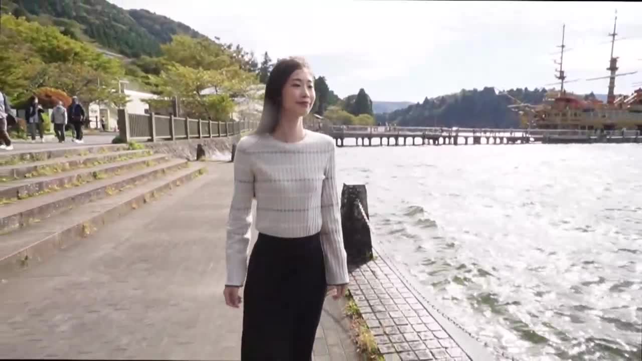 熱氣溫泉頻道【溫泉女子】鰻魚美女在有名的溫泉地濃密黏黏滑滑瘋狂抽插 於正式拍攝外所發生的意外影像無剪輯版！！溫泉女 杏 ＃溫泉YouTuber ＃天堂 ＃發生意外 ＃真實高潮中出 小松杏 - AV大平台 - 中文字幕，成人影片，AV，國產，線上看